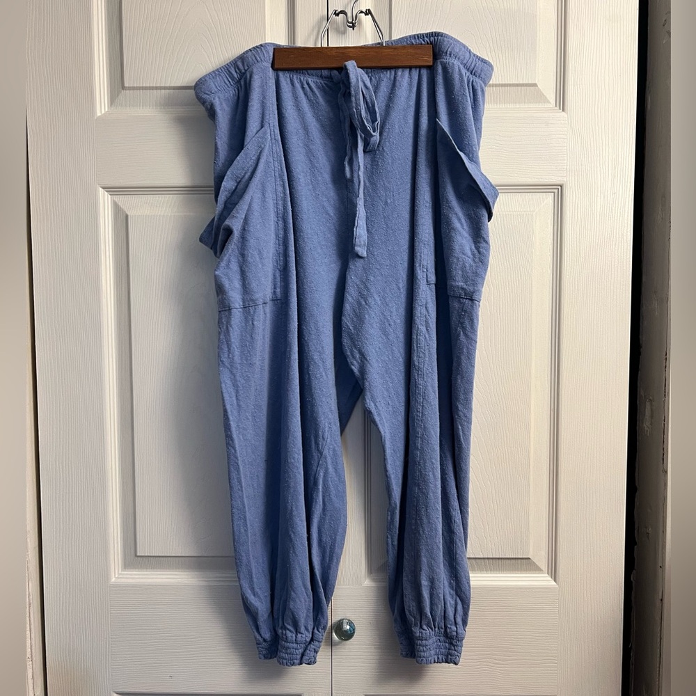 Aerie Textured Joggers